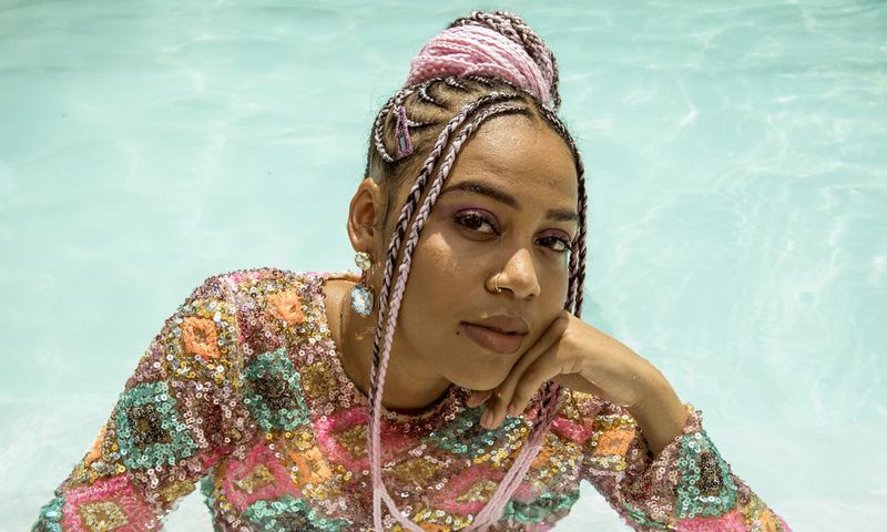 Sho Madjozi's Mixed Up, Pan-African Rap