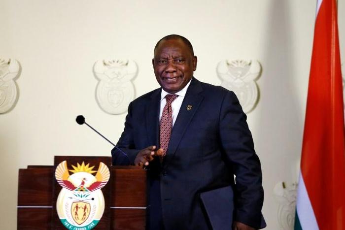 South Africa's President Cyril Ramaphosa has said he will challenge in court a watchdog body's "fundamentally and irretrievably flawed" findings concerning a donation to his 2017 campaign to head the ruling party