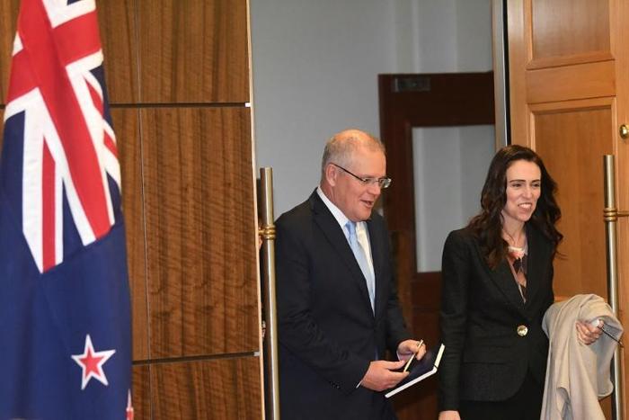 New Zealand Prime Minister Jacinda Ardern said the deportation of Kiwi convicts was damaging ties with Australia