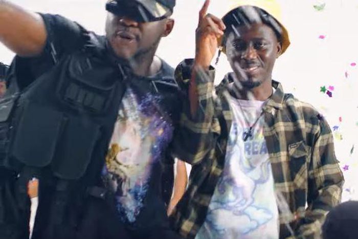 Kwesi Slay ft Medikal