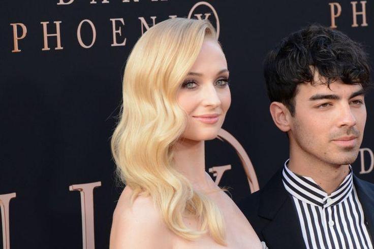 Joe Jonas and Sophie Turner Are Now Action Figures