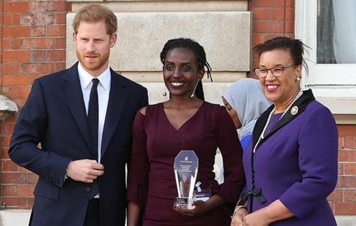 Innovators from Africa recognised at Commonwealth 70th anniversary ...