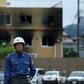 The horrific fire in the city of Kyoto gutted a building owned by the animation production company Kyoto Animation
