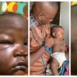 Heartless father brutalises 1-year-old daughter out of anger