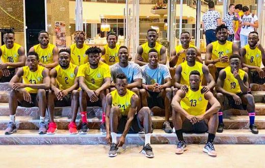 Black Stars vs Benin