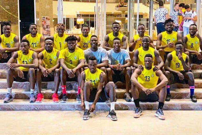 Black Stars vs Benin