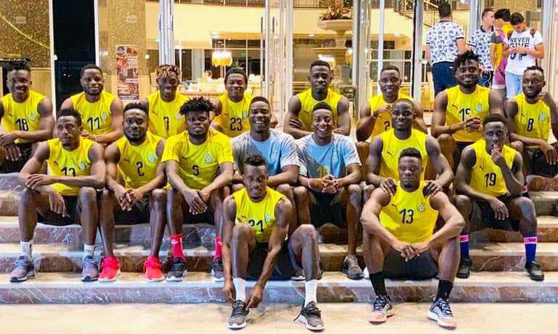 Black Stars vs Benin