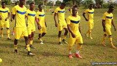 Hearts of Oak