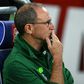 Martin O'Neill has been sacked as manager of second tier Nottingham Forest with whom he won two European Cups as a player and replaced by Frenchman Sabri Lamouchi