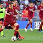 Italian forward Stephan El Shaarawy has one year left on his contract with Roma