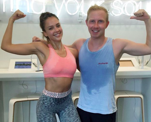40 Jessica Alba-Approved Health Habits You Should Totally Steal