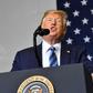As Hong Kong pro-democracy protestors partially shut down the territory's airport, US President Donald Trump avoided supporting them, saying he hopes that 'nobody gets hurt'