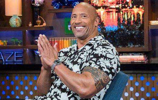 The Rock Made More Money This Year Than Any Actor