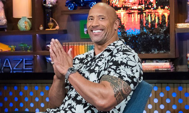 The Rock Made More Money This Year Than Any Actor