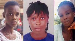 Missing Takoradi girls
