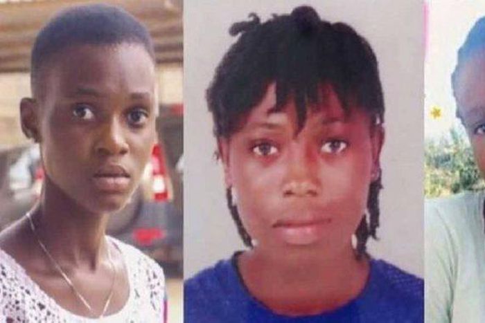 Missing Takoradi girls