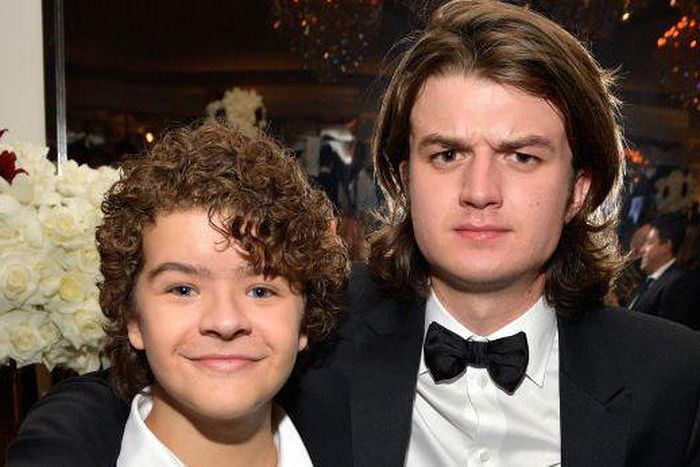 Joe Keery Really Loves the 'Stranger Things' Kids