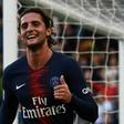 French midfielder Adrien Rabiot has not played for PSG since last December