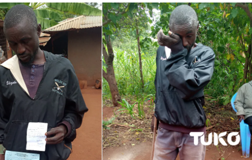 Pastor castrates 43-year-old man in the full glare of gun wielding police officer over alleged goat theft