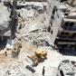 Monday air strikes which razed a busy market were some of the deadliest so far in three months of intensifed bombardment by the Syrian government and its allies that has displaced more than 400,000 people in the jihadist-held northwest, the UN says