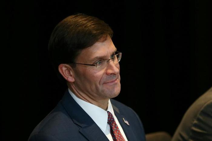 US Defense Secretary Mark Esper said at the weekend that Washington would like to deploy the missiles 'sooner rather than later'