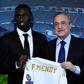 French defender Ferland Mendy signs on with Real Madrid