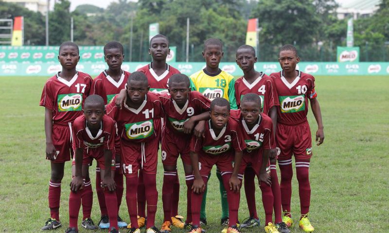 Milo U-13 Champions League: Bodaa R/C Primary finishes 3rd