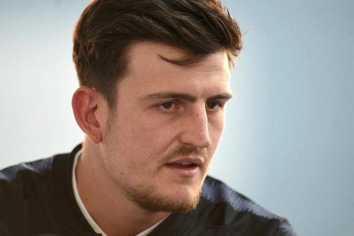 Harry Maguire will make his Manchester United debut on Sunday after an £80 million move from Leicester