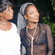 Efya and her Mother