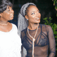 Efya and her Mother