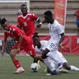 Ghana suffer defeat to Namibia