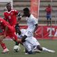 Ghana suffer defeat to Namibia