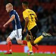 Steven Naismith is in line to play in Scotland's challenging Euro 2020 qualifiers against Russia and Belgium after nearly a year's absence from the national side