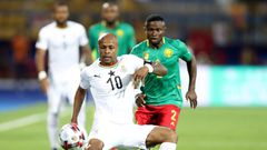 Ghana vs Cameroon