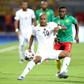 Ghana vs Cameroon