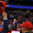 US President Donald Trump launched his campaign with dire warnings about Democrats ruining America