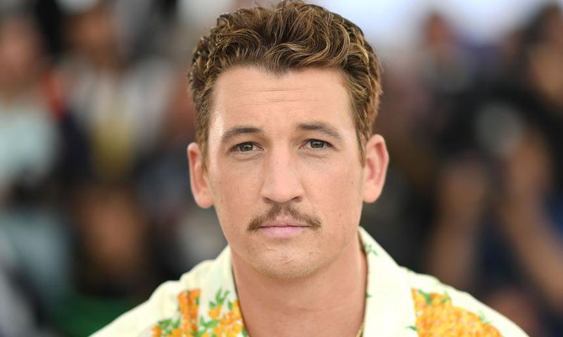 Miles Teller on His New Controversial Show