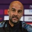 Pep Guardiola made clear his determination to keep Leroy Sane