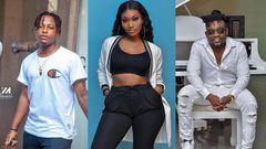 Kelvyn Boy, Wendy Shay and Bullet