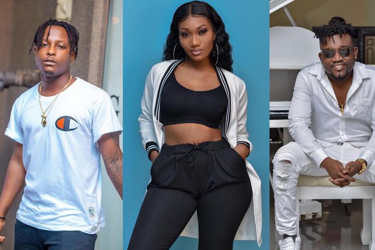 Kelvyn Boy, Wendy Shay and Bullet