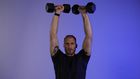 How to Do the Arnold Press Safely