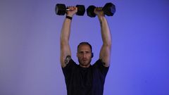 How to Do the Arnold Press Safely