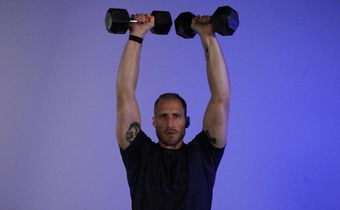 How to Do the Arnold Press Safely