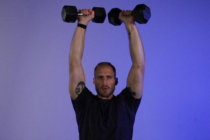 How to Do the Arnold Press Safely