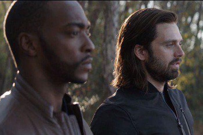 'Avengers: Endgame' Filmmakers on Bucky's Ending