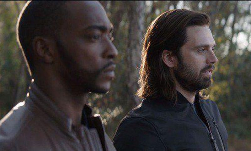 'Avengers: Endgame' Filmmakers on Bucky's Ending