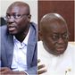Cassiel Ato Forson and Nana Addo