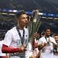 Ronaldo and Portugal lifted the Nations League trophy last weekend
