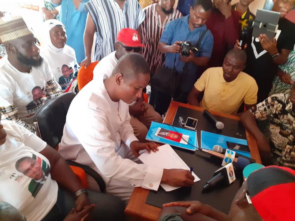 Adamu Ramadan