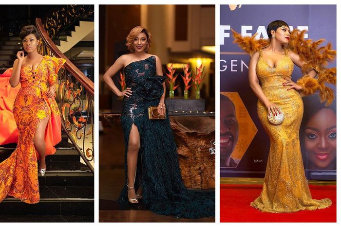 Selly Galley, Nikki Samonas and Zynnell Zuh